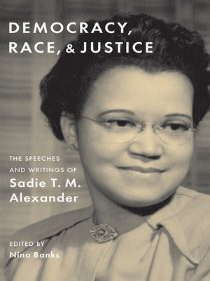 cover image of Democracy, Race, and Justice